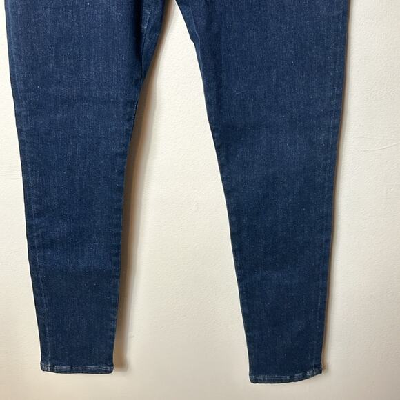 NWT Frame Le One Skinny dark wash jeans in Keller wash - Picture 8 of 16